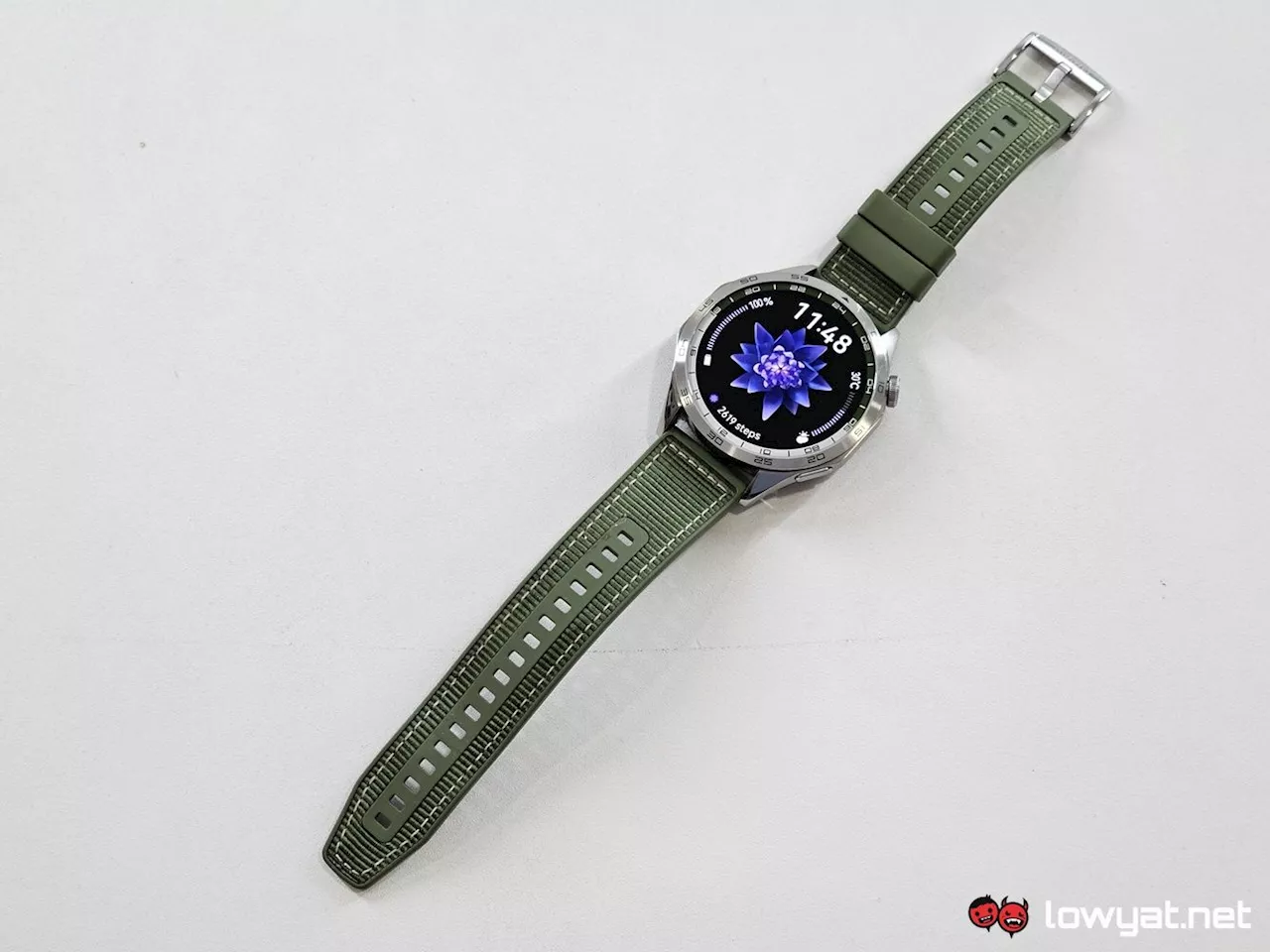 Huawei Introduces Watch GT4 Series with Fashionable Design