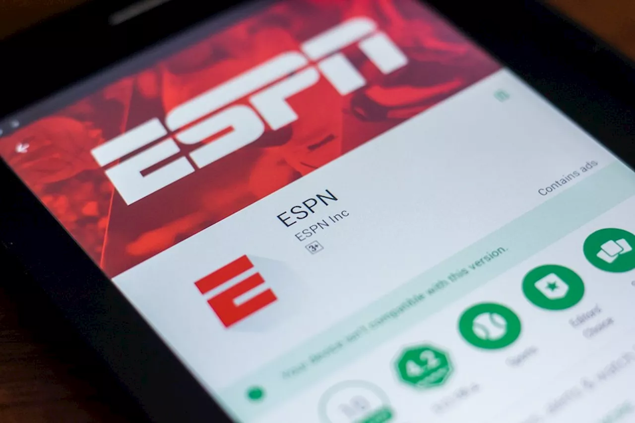 La NFL podría tener participación en ESPN