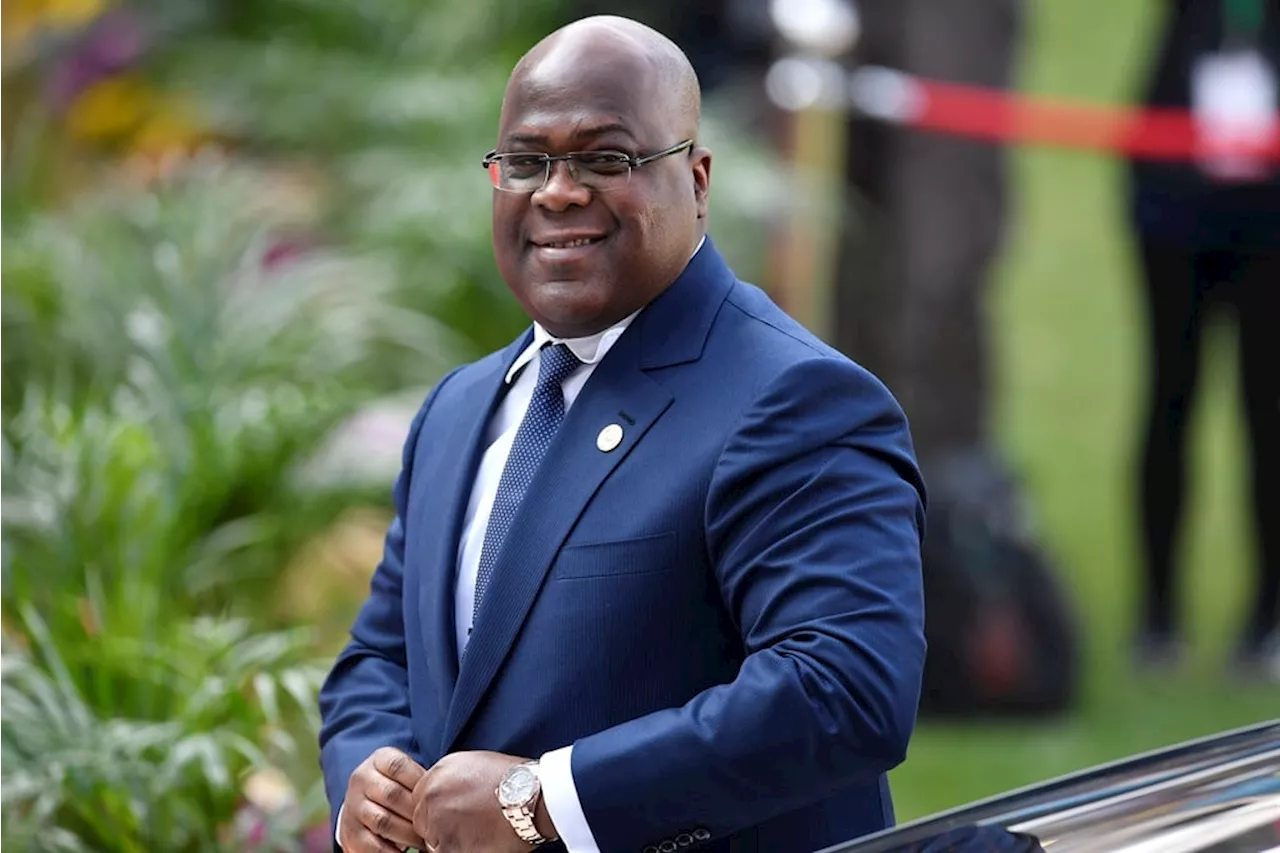 US, UK, and Belgium Congratulate DRC President on Re-election