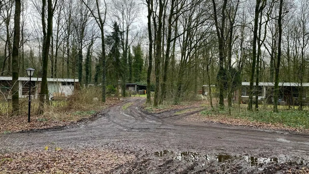 Bewoners van bungalowpark Wico presenteren eigen onderzoek naar toekomst van het park