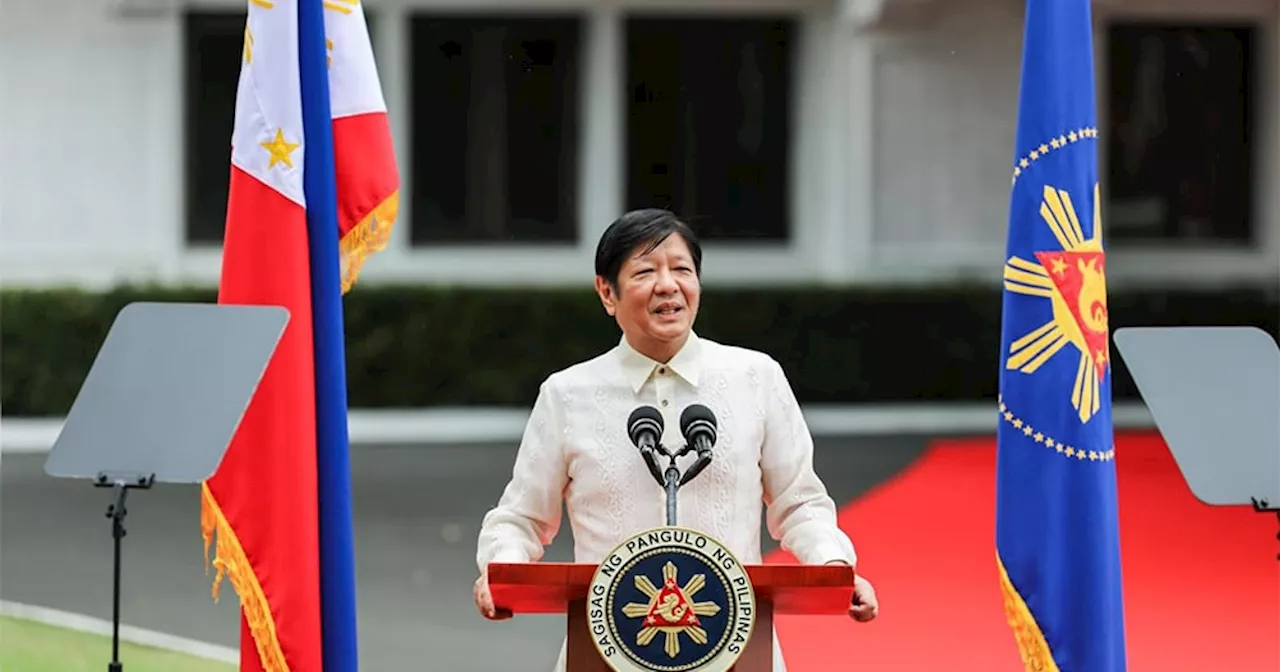 President Marcos Orders Senate to Review Economic Provisions of Constitution