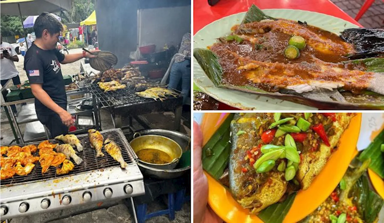 Discover the Best Spots for Ikan Bakar in Kuala Lumpur