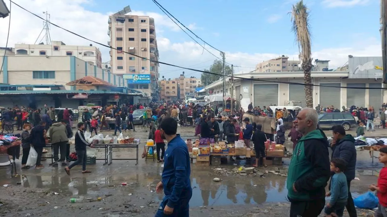 أكثر من 24 ألف شهيد.. قصف إسرائيلي متواصل وسط مئات آلاف النازحين بغزة