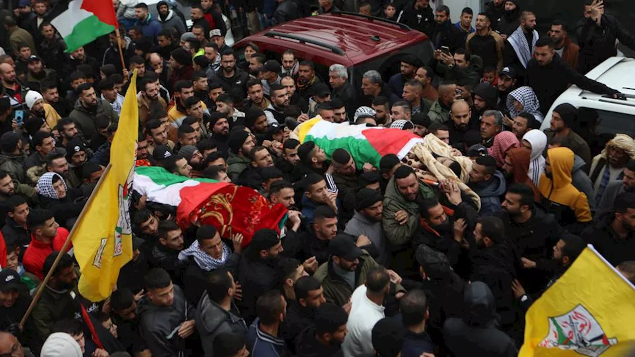 الضفة.. استشهاد فلسطينيَّين وإصابة 9 برصاص الاحتلال في الخليل
