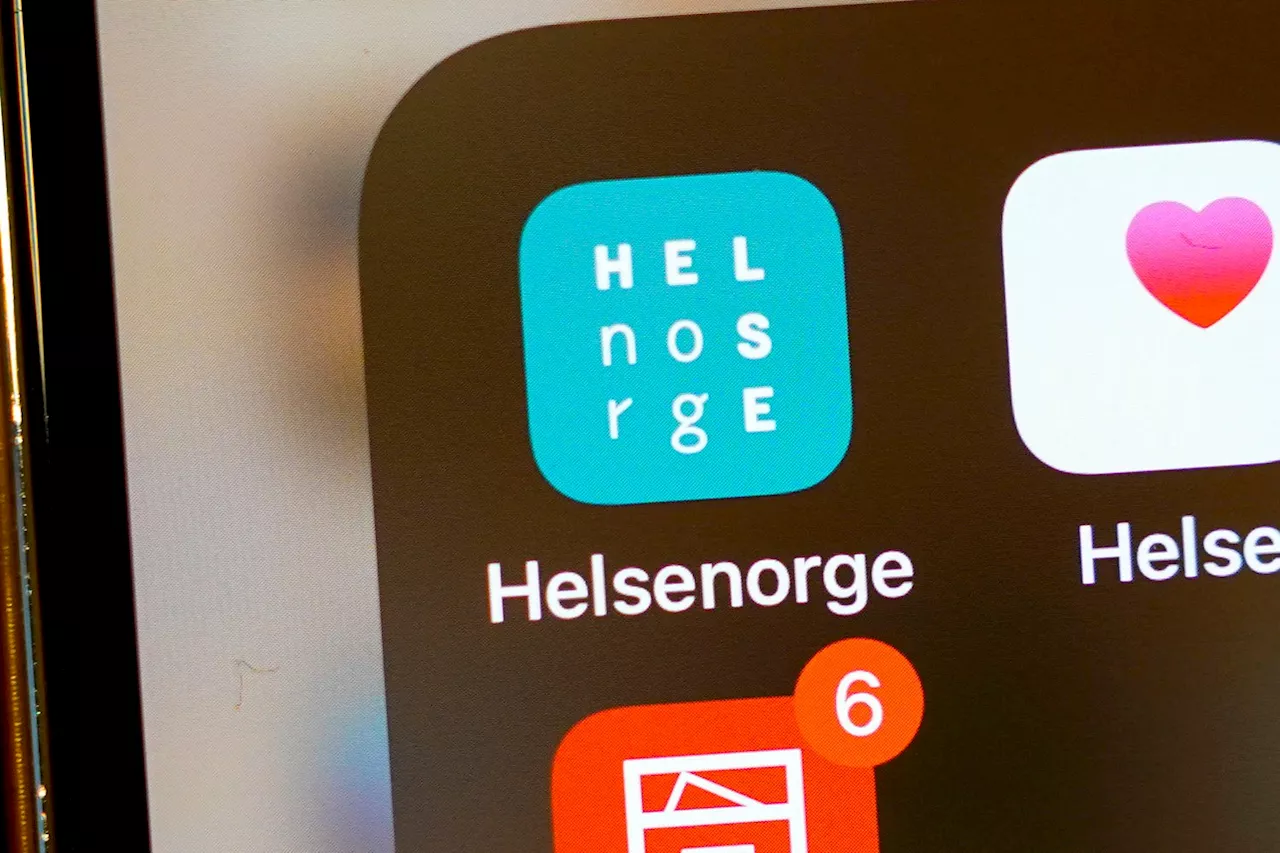 Advarer om svindelforsøk med Helsenorge