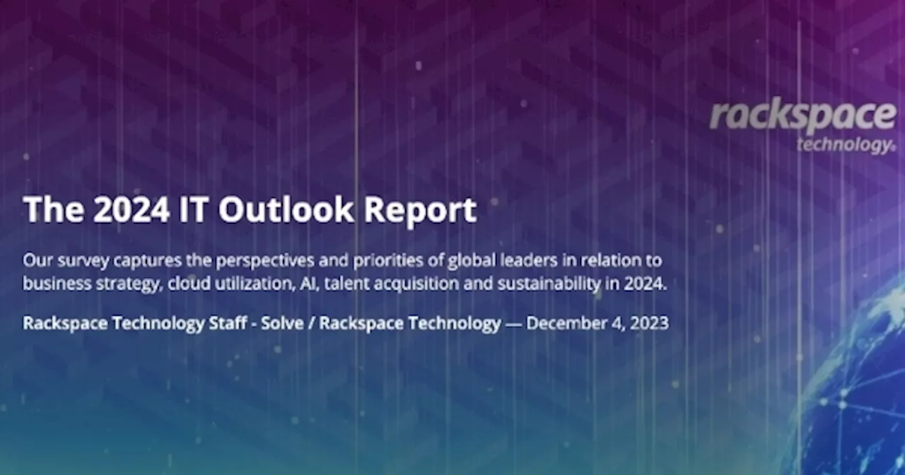 Businesses in APJ Region Prioritize AI and Cloud Transformation, Says Research