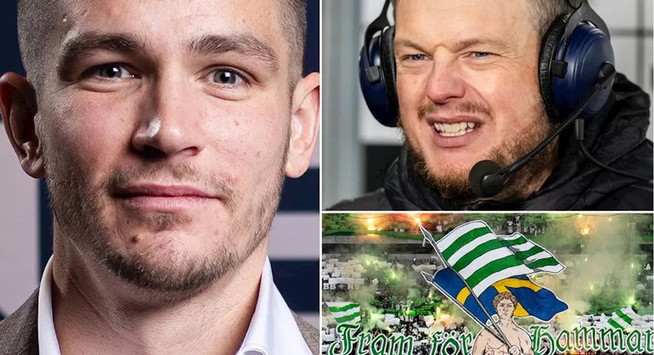 Johansson Schellhas förklarar Hammarby-valet: 'Något jag har kämpat för länge'