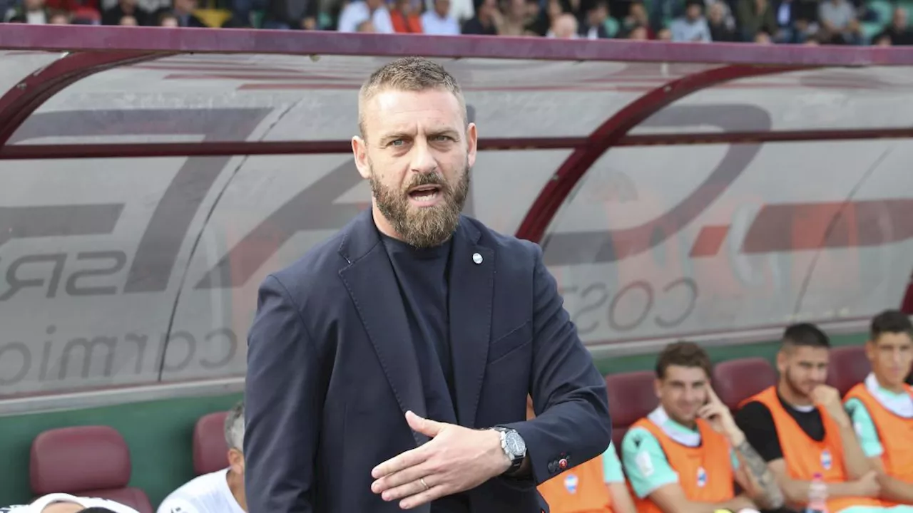 De Rossi allenatore della Roma: le intenzioni della società