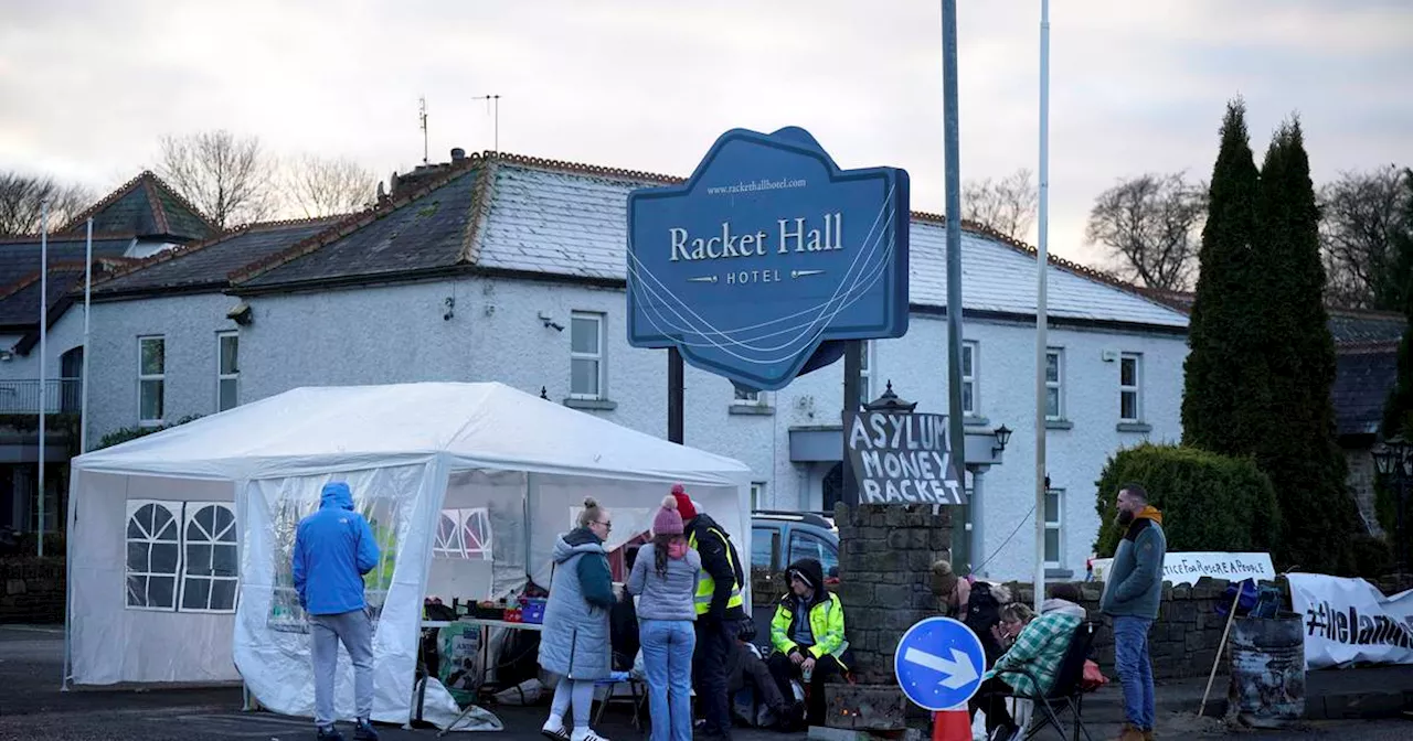 Minister O'Gorman won't visit Roscrea amid ongoing protest