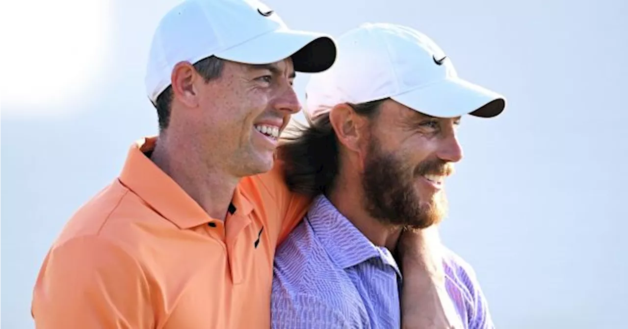 Rory McIlroy's Collapse Allows Tommy Fleetwood to Win Dubai Invitational