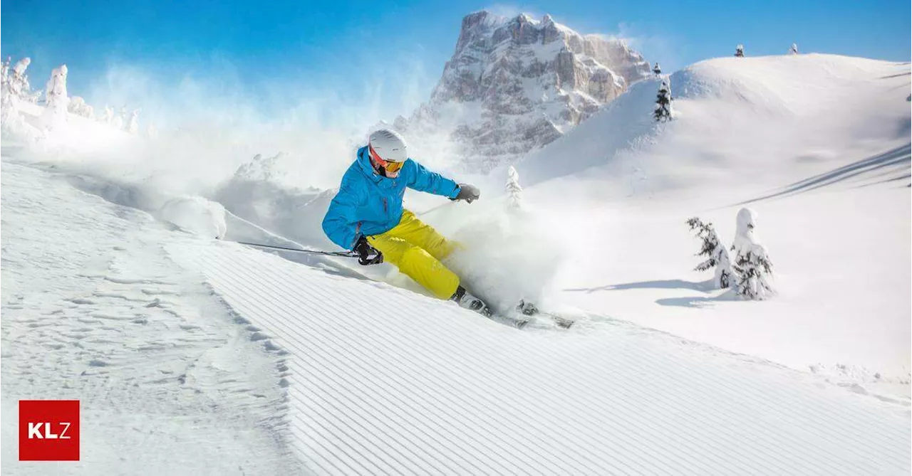 Jugendliche beim Skifahren verunglückt:Nach schweren Unfällen: Wie gefährlich ist das Skifahren?