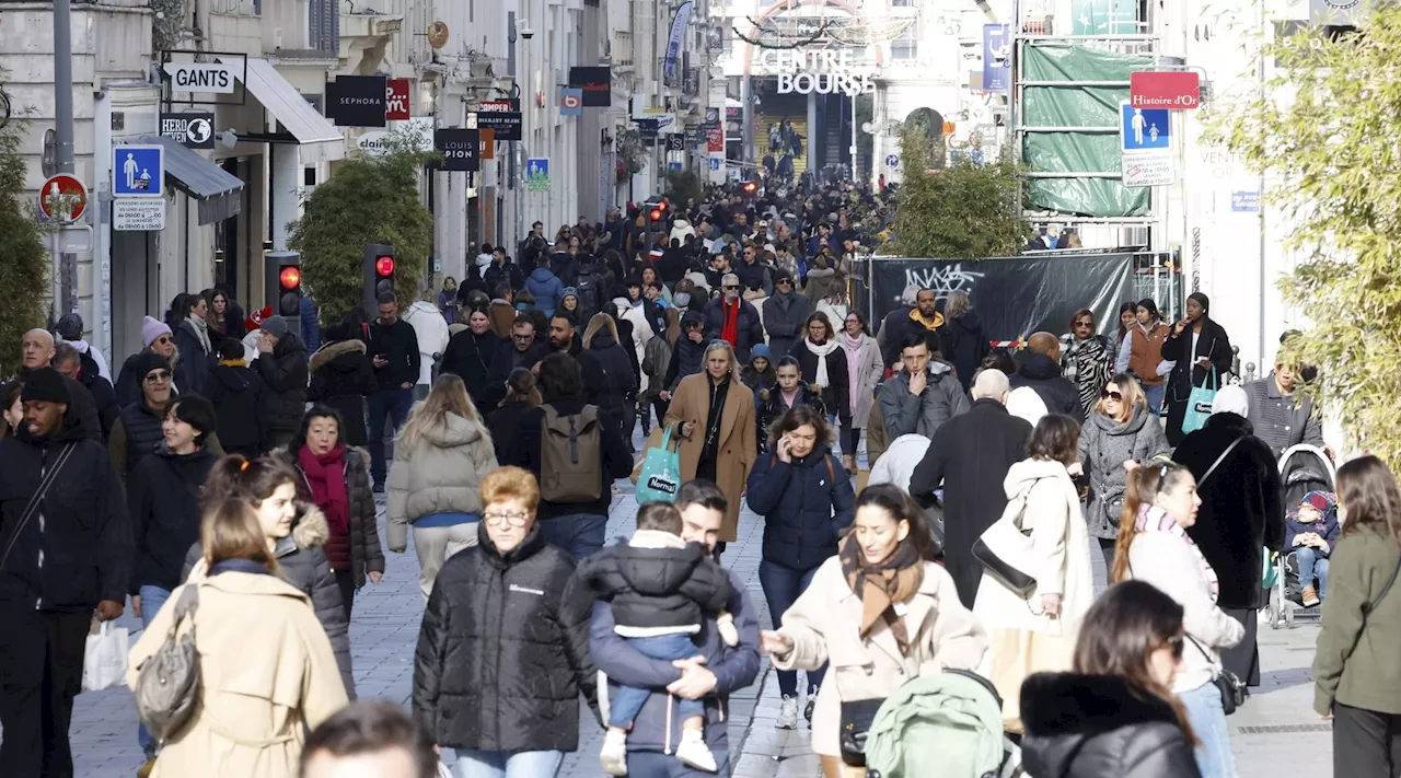 'Grand plan pour le centre-ville' de Marseille : la rue Saint-Ferréol tente de se réinventer