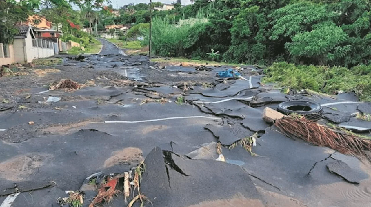 Deadly floods in Durban put pressure on government to declare state of disaster