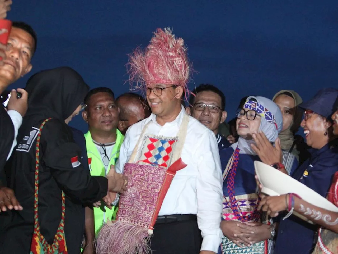 Anies-Muhaimin Targetkan Kantongi 46 Suara di Papua Barat Daya