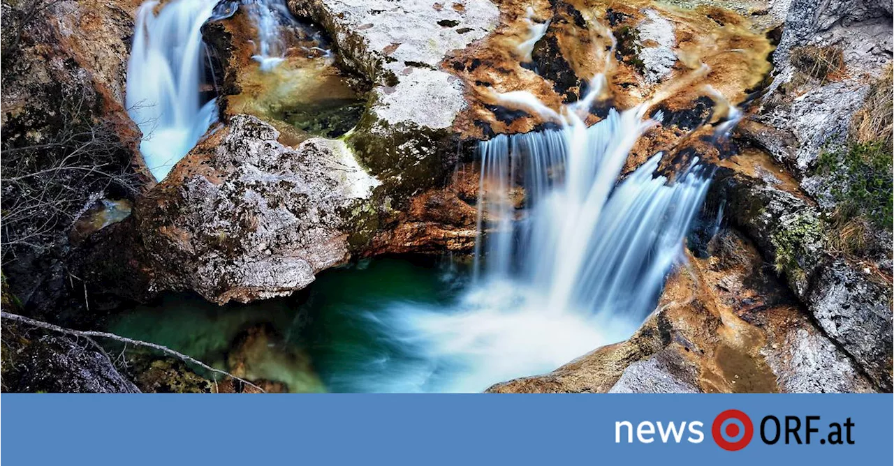 Grundwasserstände so tief wie noch nie