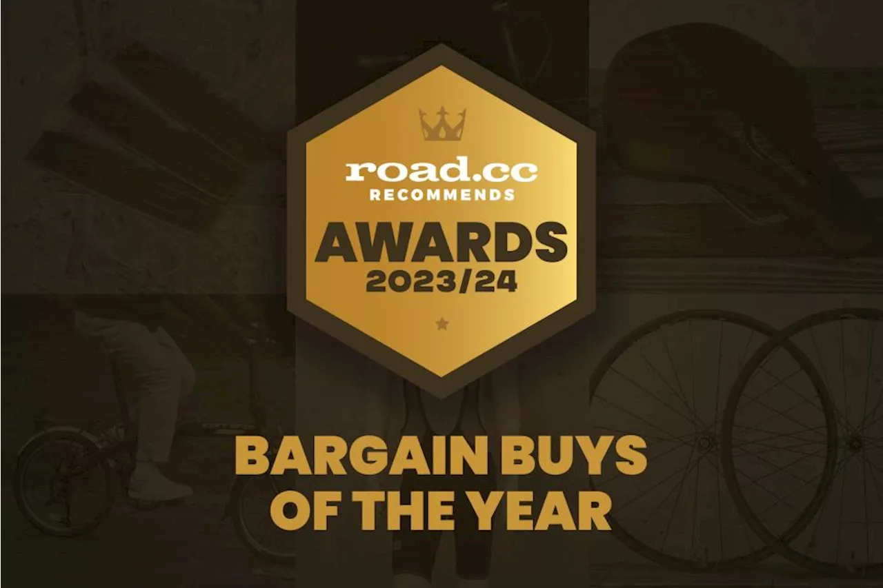 Unveiling the ultimate cycling bargains: road.cc Recommends Bargain Buys of the Year 2023/24