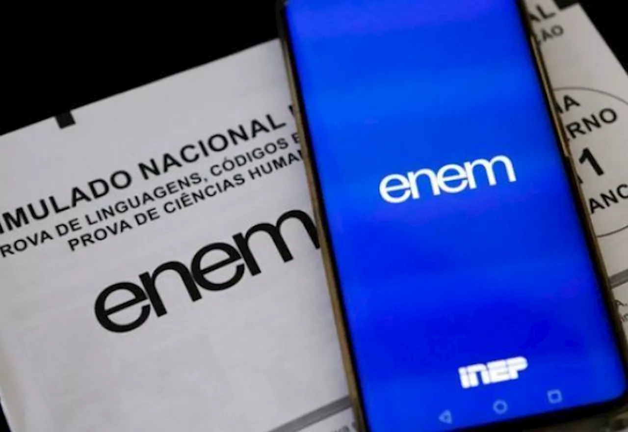 Enem 2023: notas já estão disponíveis, veja como consultar