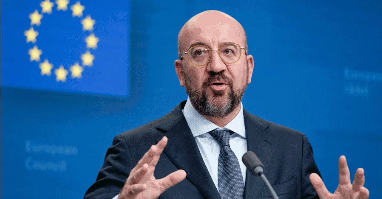 Roep om ontslag Charles Michel als voorzitter Europese Raad