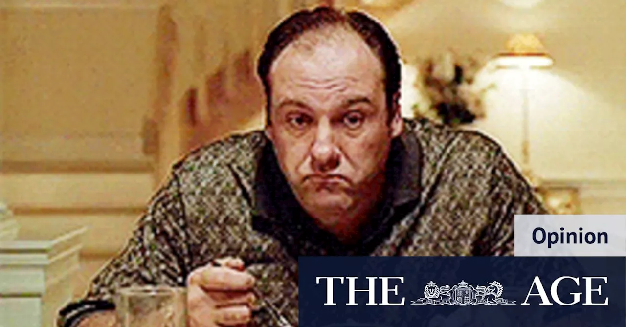 The Sopranos: A Groundbreaking TV Series