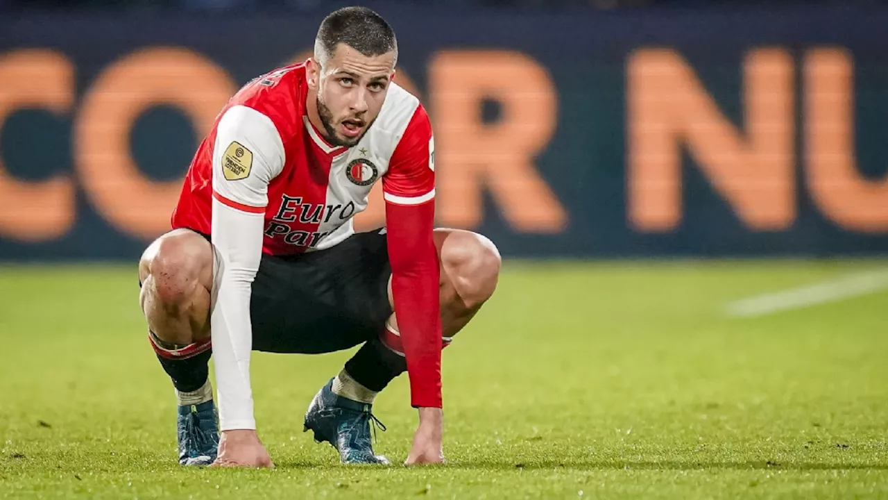 ‘Veel respect voor PSV, maar wij hebben onszelf tekort gedaan als Feyenoord’