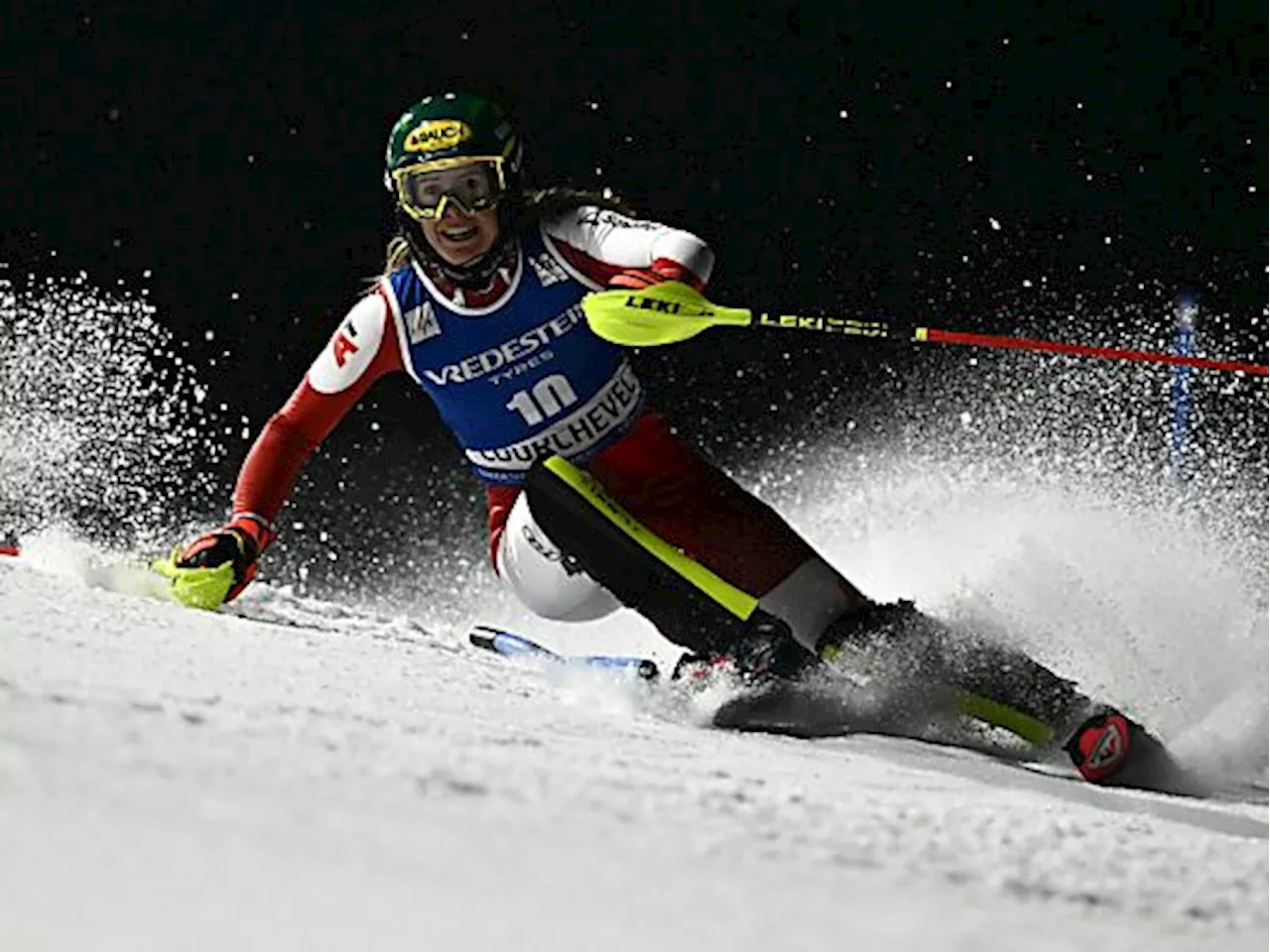 Österreichische Skirennläuferinnen wollen im Nachtslalom von Flachau überraschen