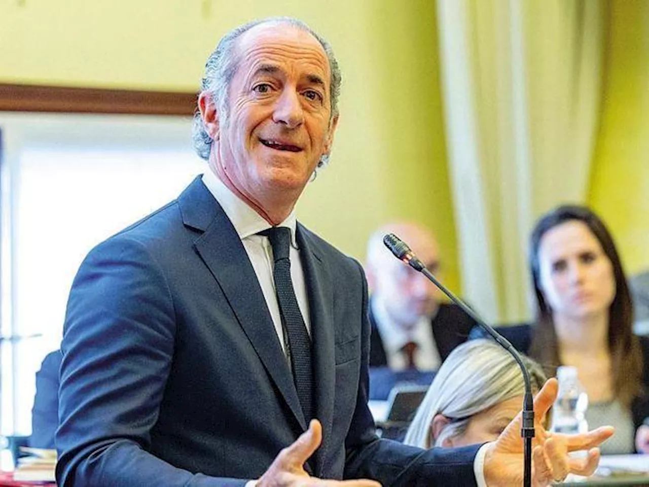 Zaia e la legge sul fine vita: «Dovevamo votare su un tema etico, non politico. Il suicidio assistito c’è...