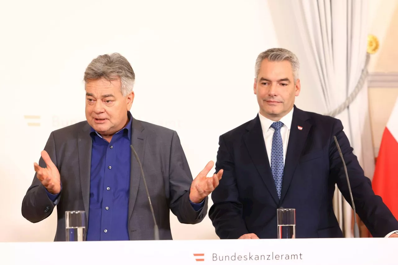 Wahlen in Österreich: Spekulationen über vorgezogene Neuwahlen