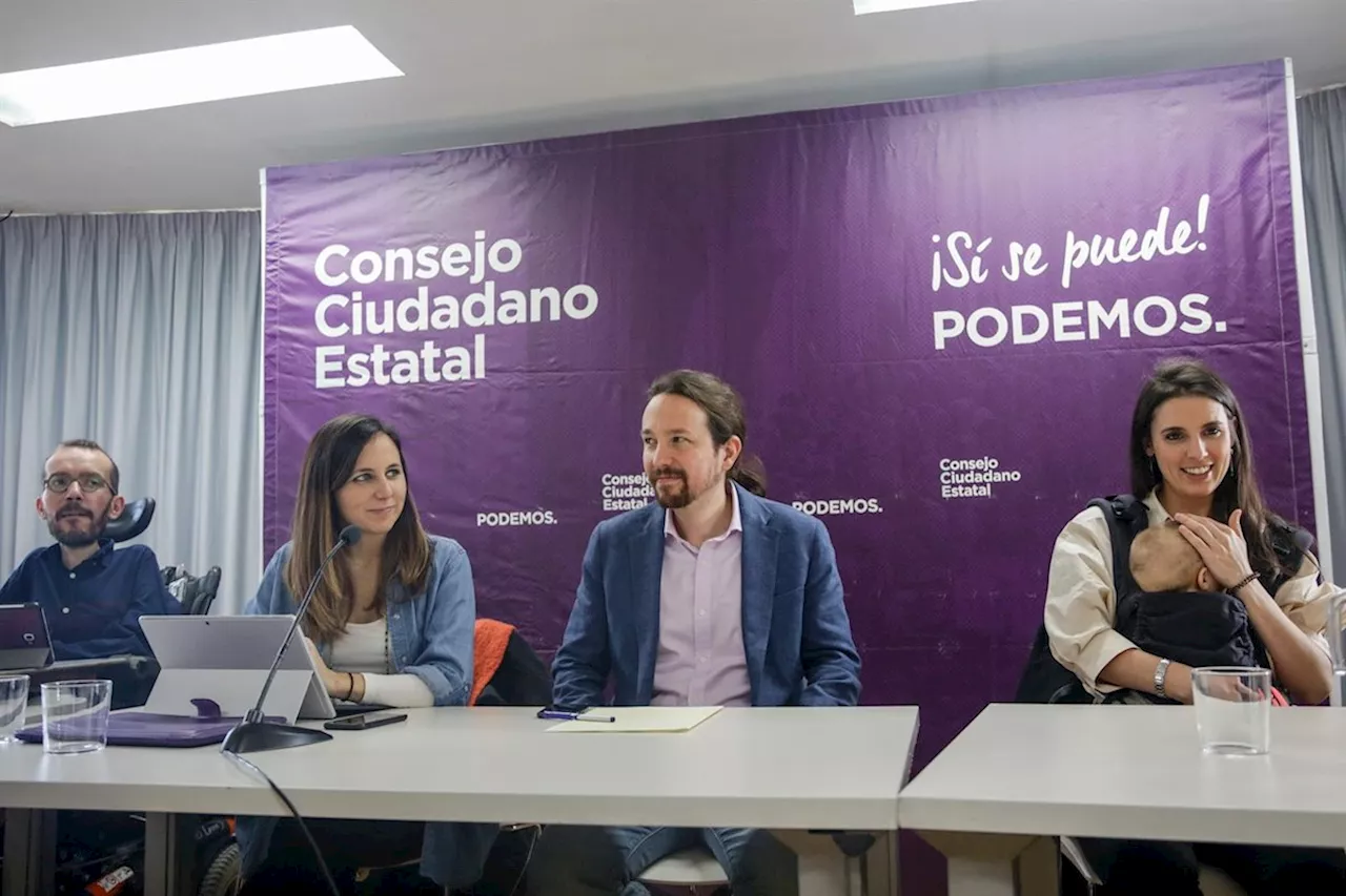 Los diez años de Podemos y su entrada en el Gobierno de España