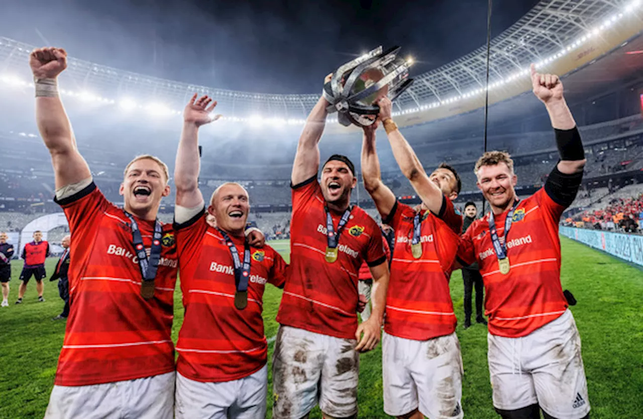 Uncertain Future for Munster Squad