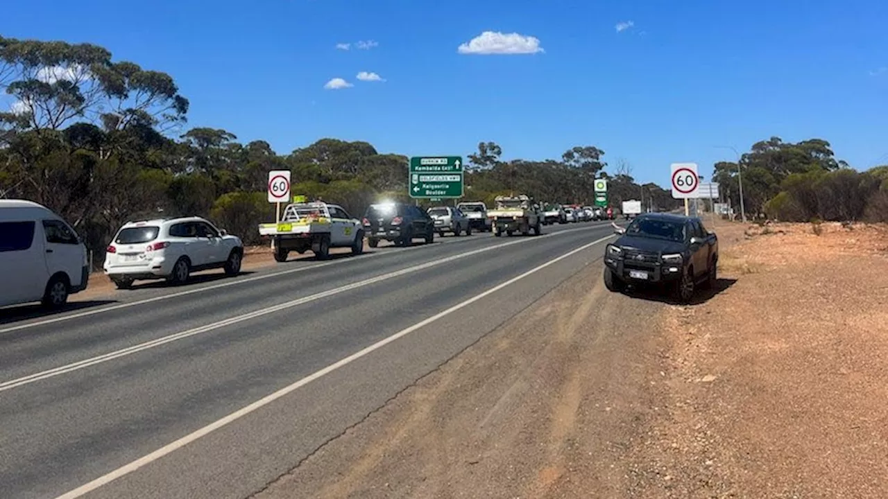 Residents in Western Australia face ongoing blackouts and fuel shortages