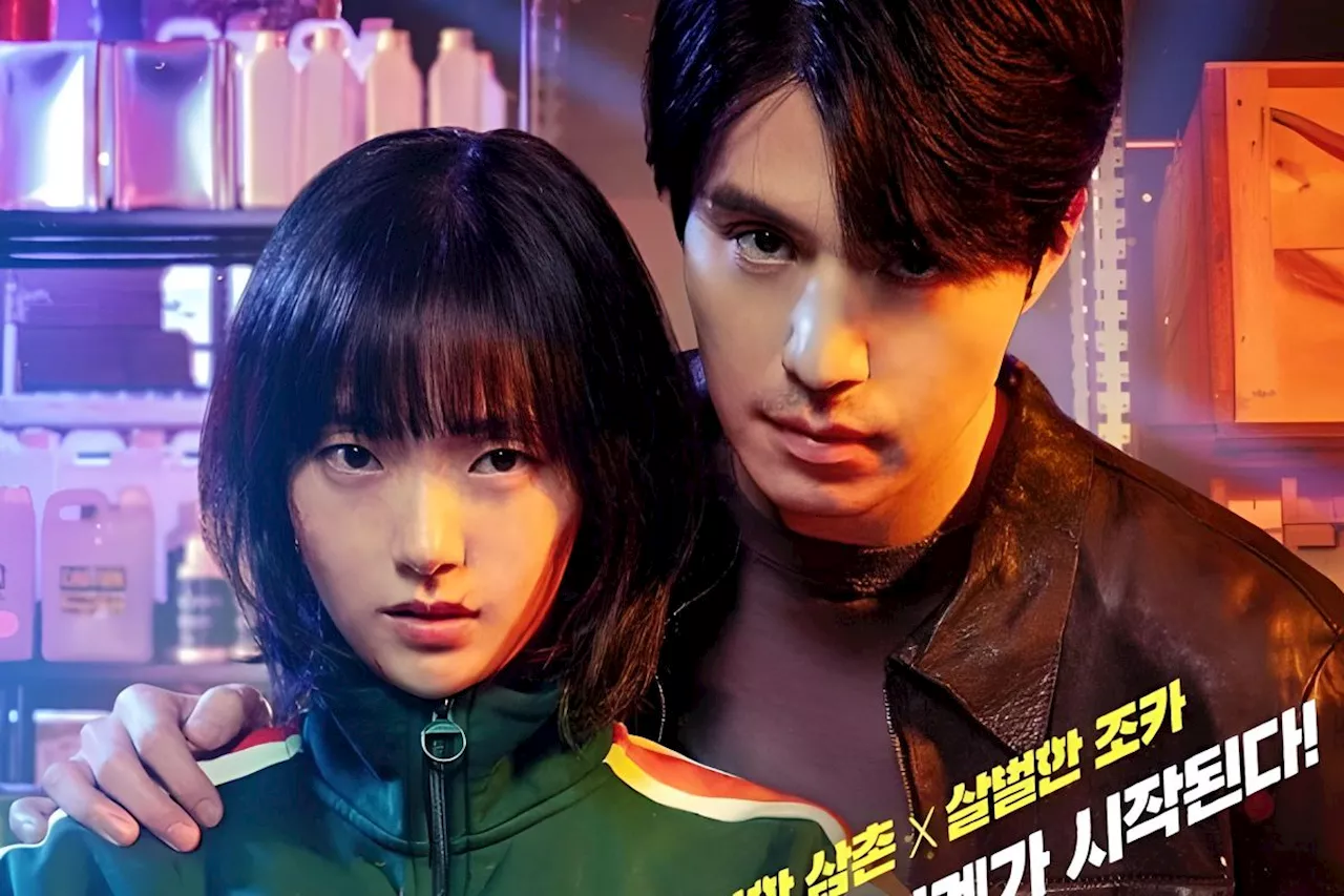 Aktor Korea Selatan Lee Dong-wook Tampil dalam Serial Aksi 'A Shop For Killers'