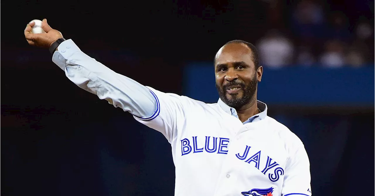 Devon White's Career and Trade to the Blue Jays