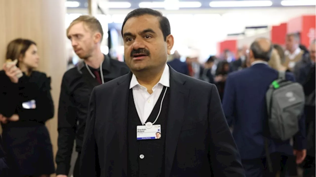 Adani Says Green Hydrogen Can Repeat Solar’s Path to Low Costs