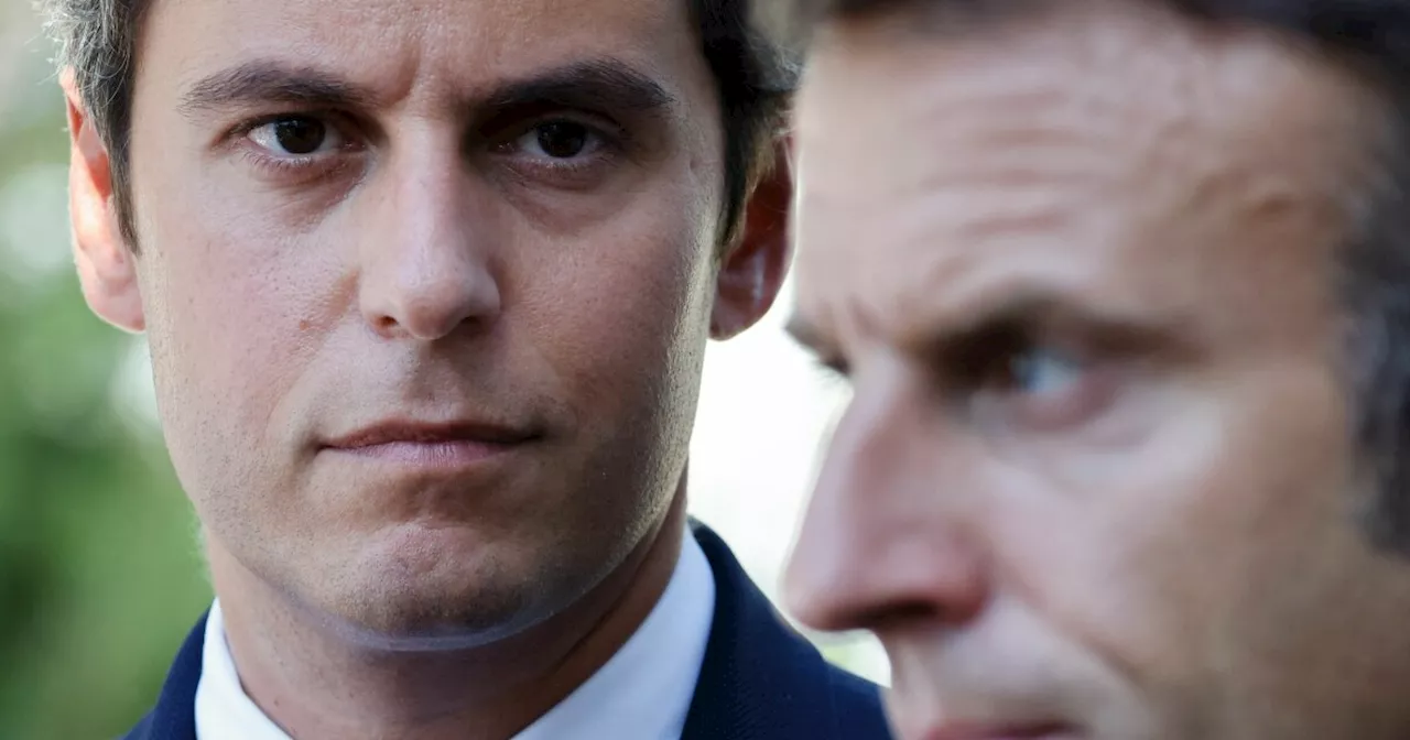 Macrons Frankrike: Politisk omstart