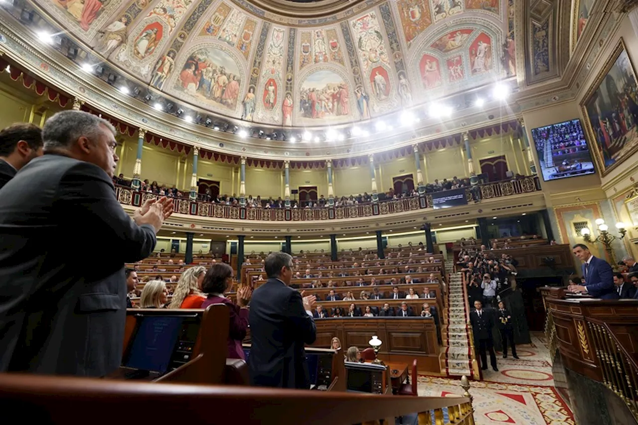 La ley de amnistía llega a la Ponencia de la Comisión de Justicia del Congreso