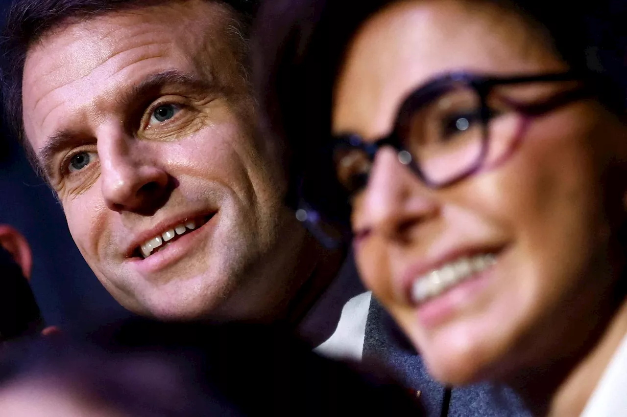 Le premier déplacement de Rachida Dati avec Emmanuel Macron