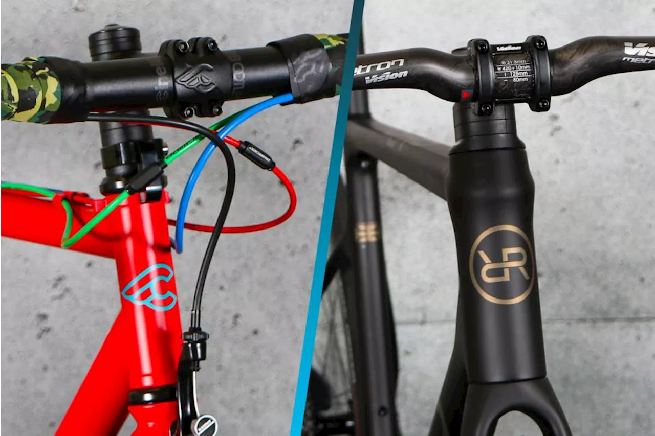 Is Full Internal Cable Routing Worth It for Road Bikes?