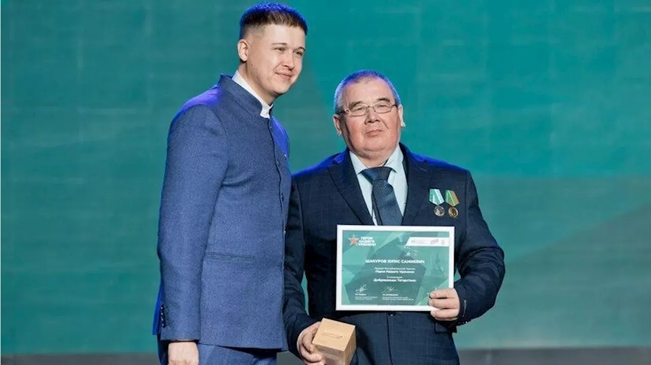 «Возможность прогреться и попариться поднимает дух»: в Татарстане волонтёр делает полевые бани для бойцов СВО