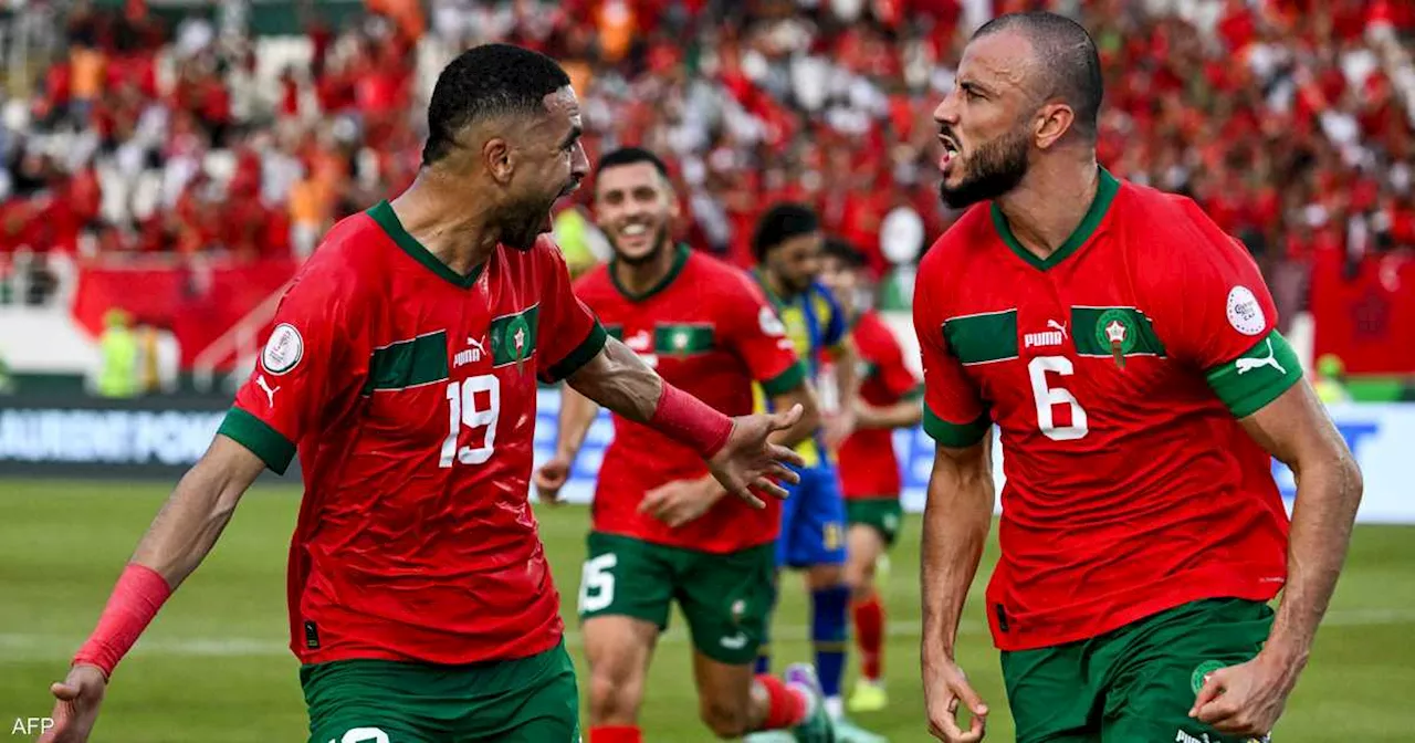 أمم إفريقيا: بداية مخيبة للعرب.. والمغرب 'الناجي الوحيد'