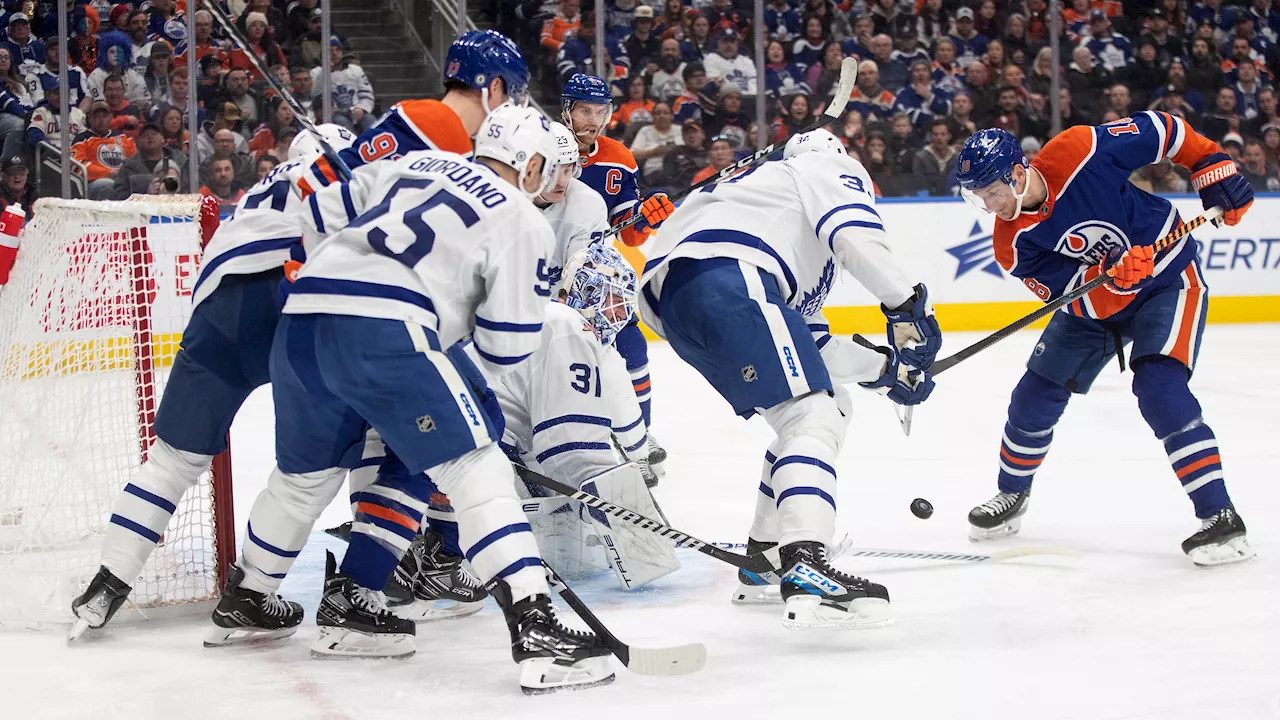 Maple Leafs Struggle to Close Out Games