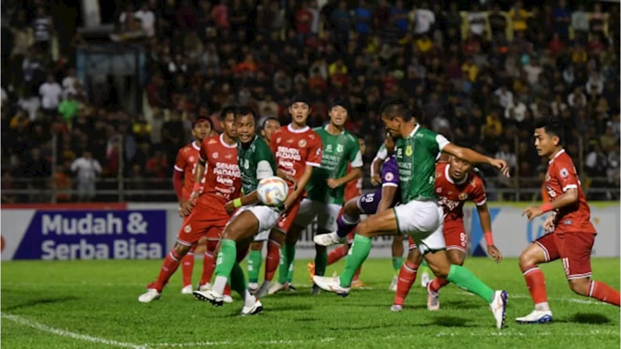 Ditekuk Semen Padang, PSMS Medan Belum Menyerah Kejar Tiket Semifinal Liga 2