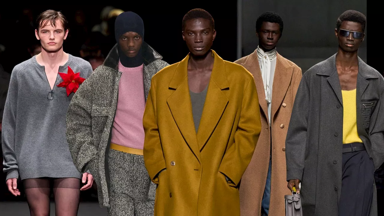 Milano Fashion Week Uomo: questi sono i 13 imperdibili look delle sfilate che hanno conquistato il cuore degli Editor di Vogue