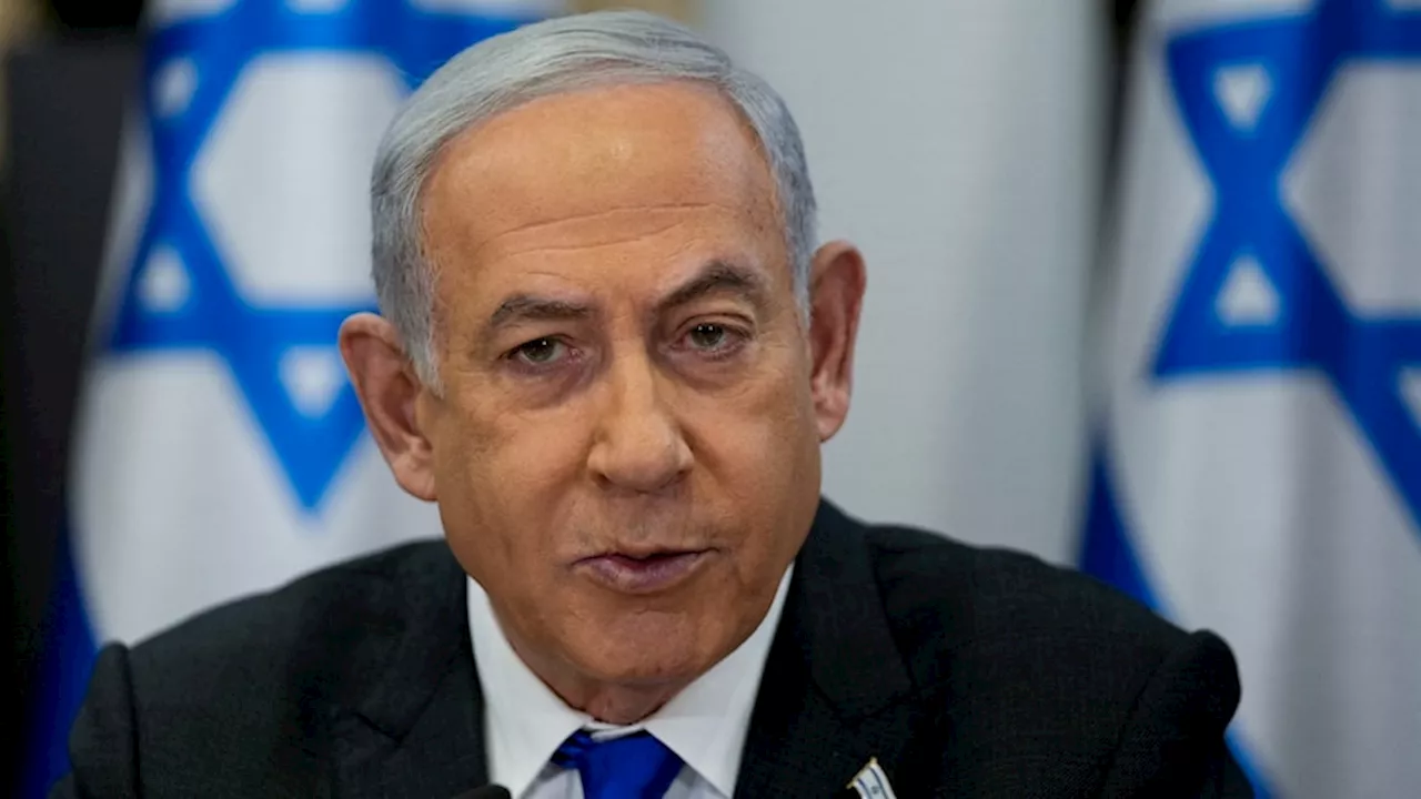 Netanyahu rejects US calls to scale back Gaza offensive