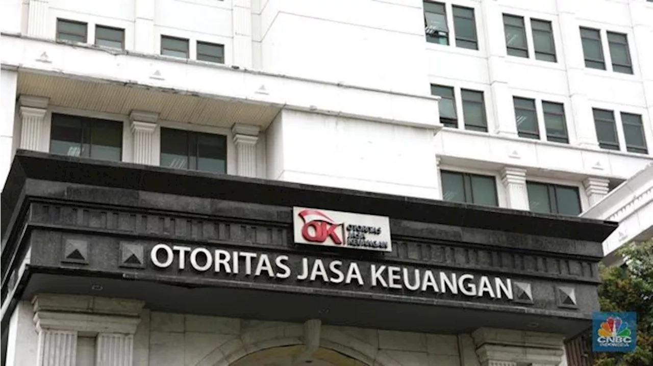 Perkuat Pengawasan Pasar Modal, OJK Terbitkan 2 Aturan Baru