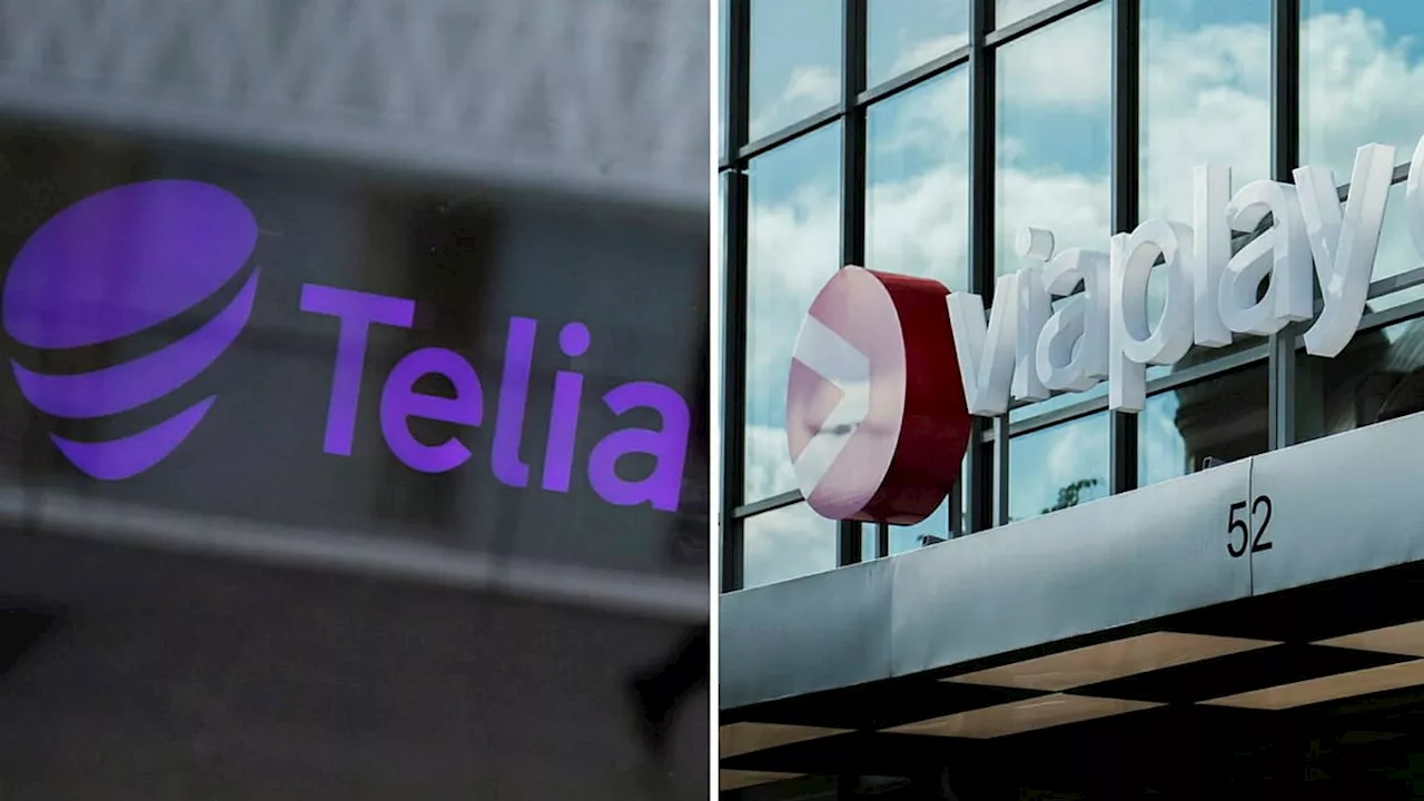 Telia bekräftar konflikt med Viaplay