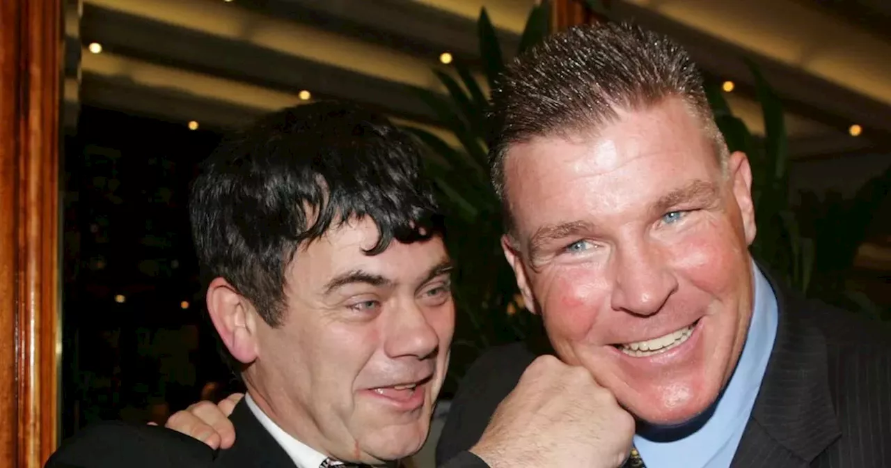 Irish Boxing Legend Joe Egan Vows to Return to the Ring