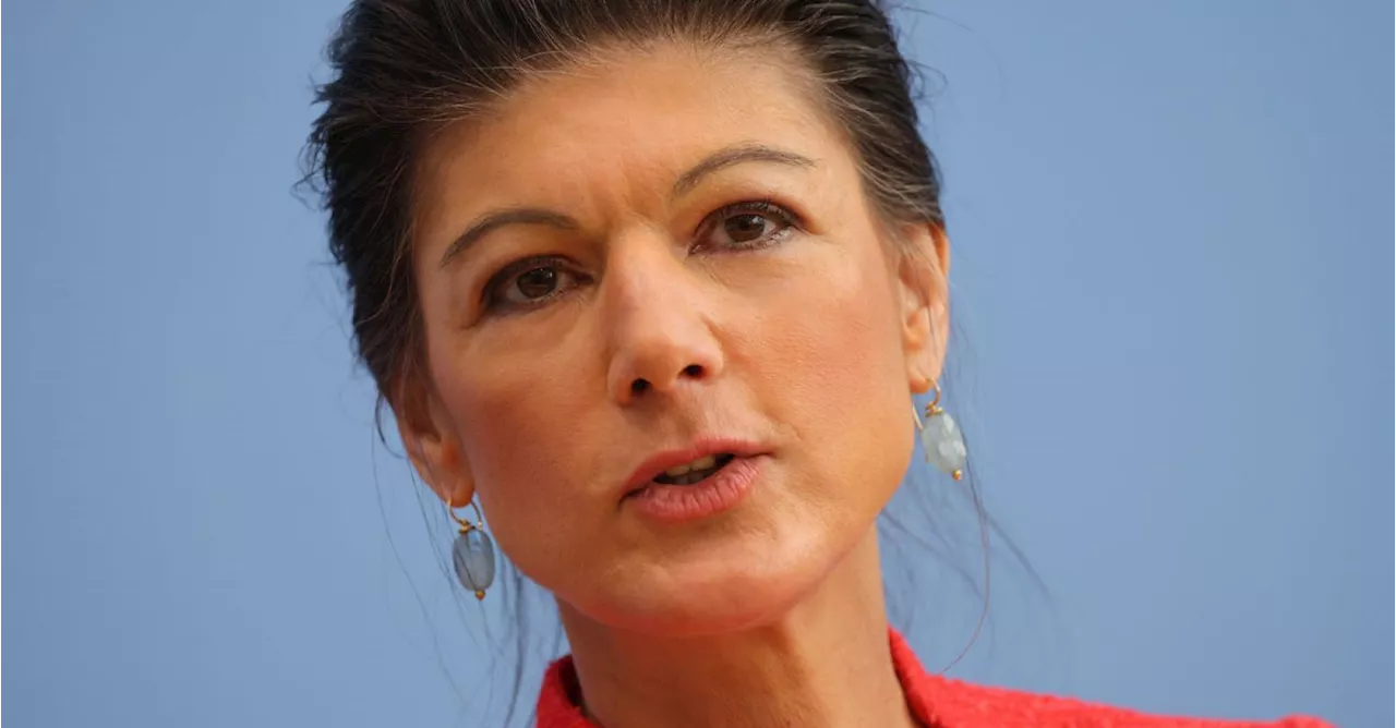 Sahra Wagenknecht: links-conservatieve politica gaat met nieuwe partij achter AfD-kiezers aan