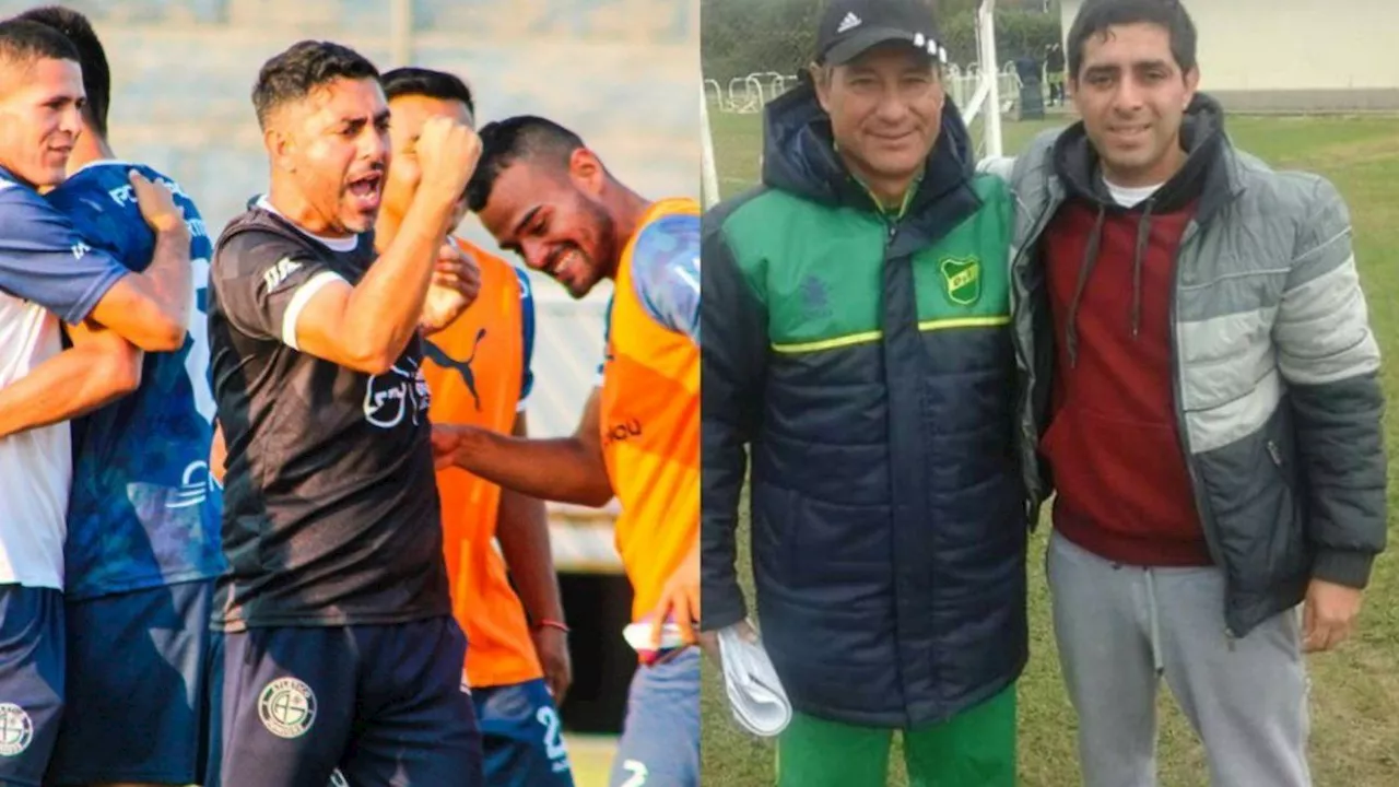 La historia de Javier Guerreiro, un entrenador de fútbol que comenzó desde abajo