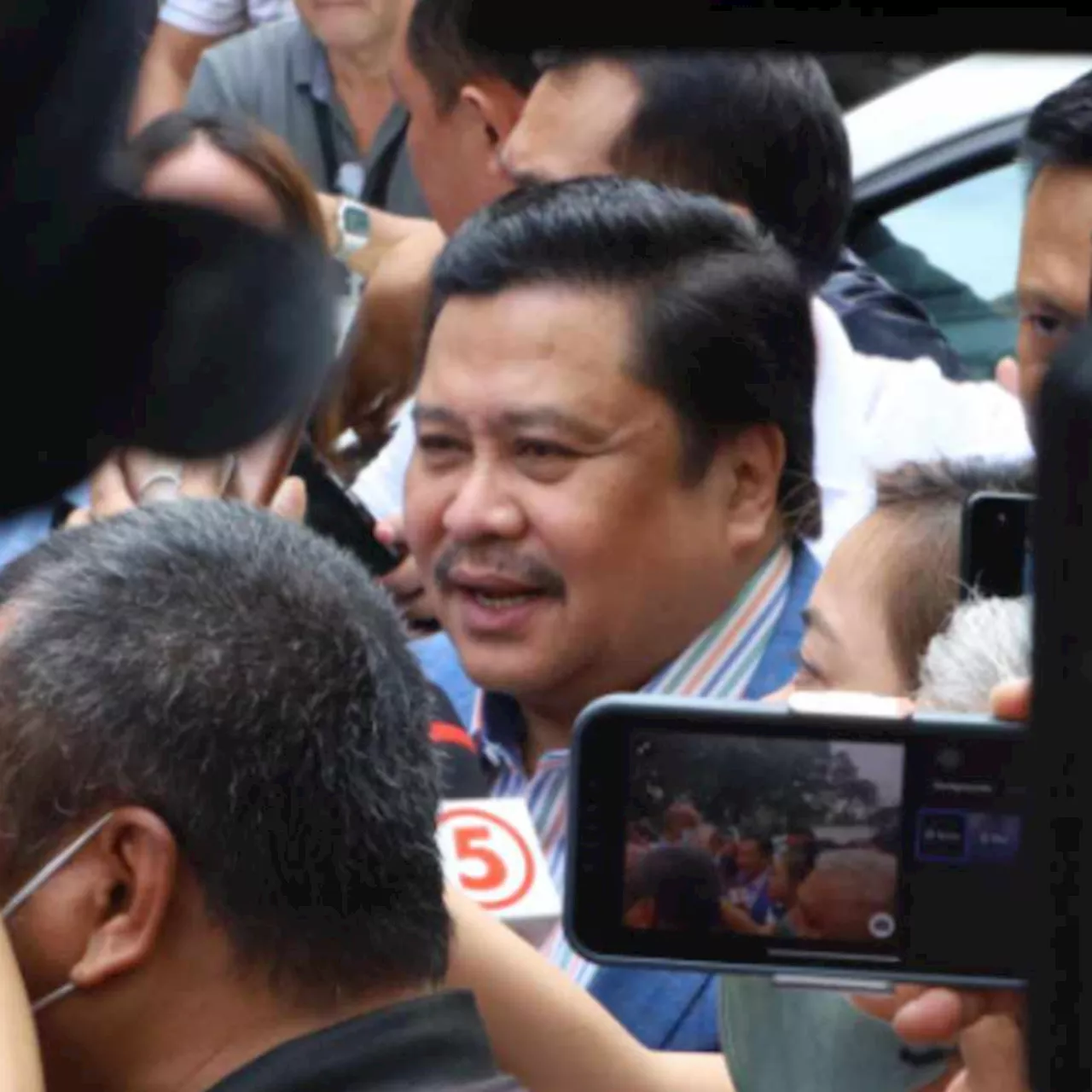 Senator Jinggoy Estrada Acquitted of Plunder Charges, Found Guilty of Bribery