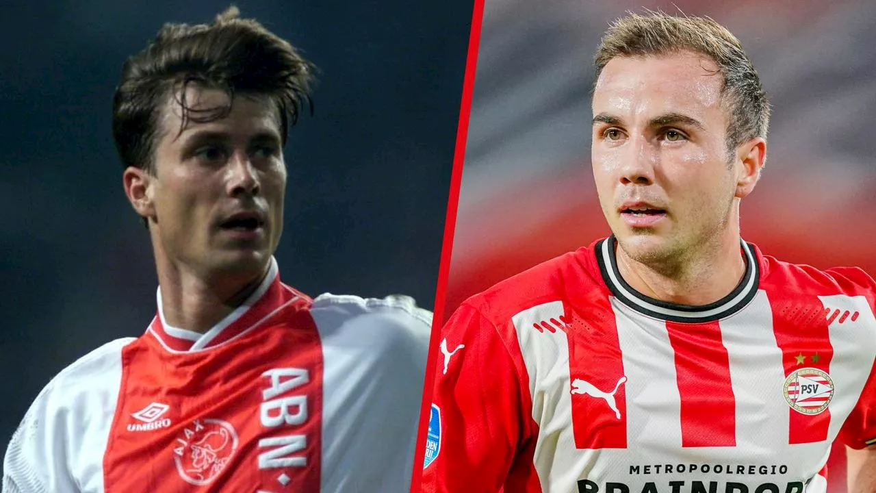 Deze grote internationale namen doken net als Henderson op in de Eredivisie